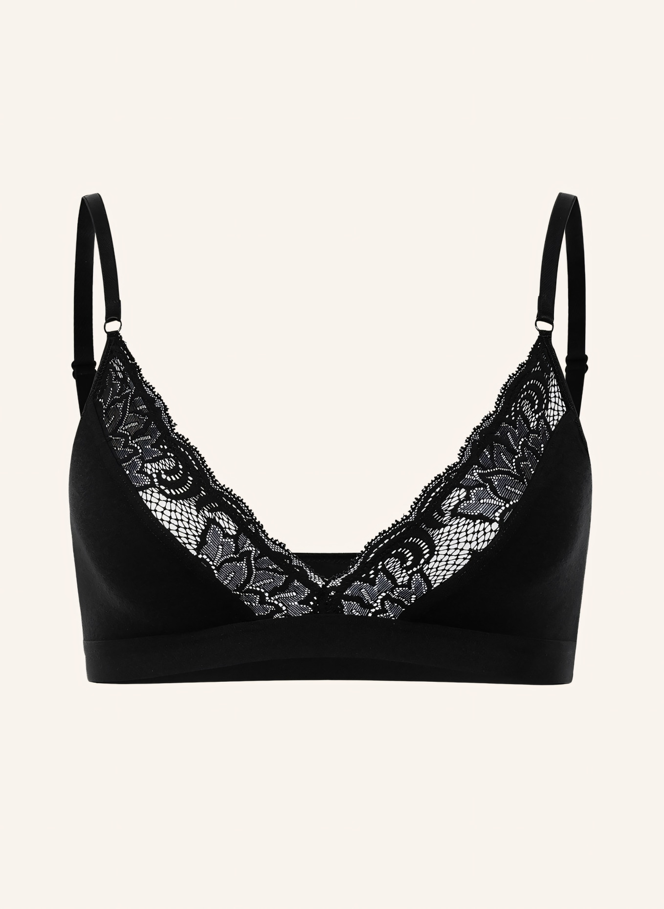 Мягкий бюстгальтер Клара Erlich Textil, черный
Мягкий бюстгальтер Клара Erlich Textil, черный