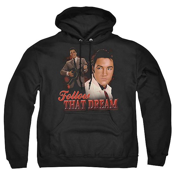 Толстовка с капюшоном Elvis Presley Follow That Dream Licensed Character
Толстовка с капюшоном Elvis Presley Follow That Dream Licensed Character