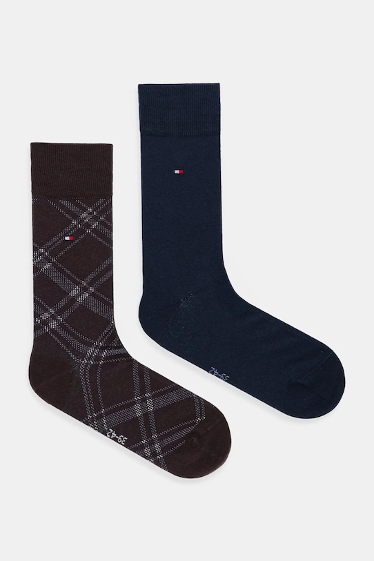 2 пары носков Tommy Hilfiger, коричневый
2 пары носков Tommy Hilfiger, коричневый