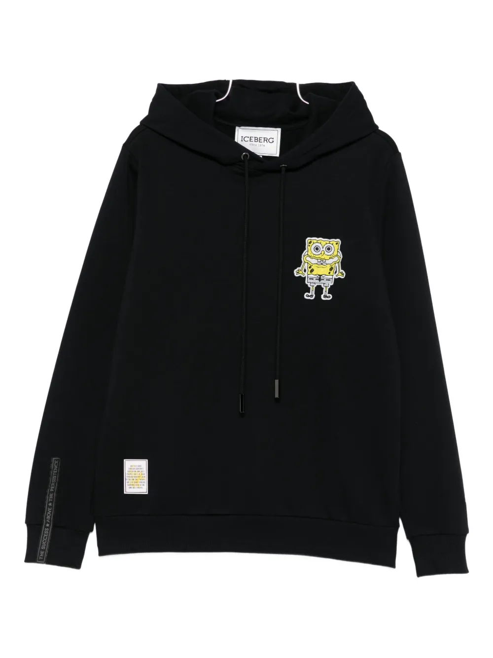 Толстовка с графическим принтом X SpongeBob Iceberg, черный
Толстовка с графическим принтом X SpongeBob Iceberg, черный