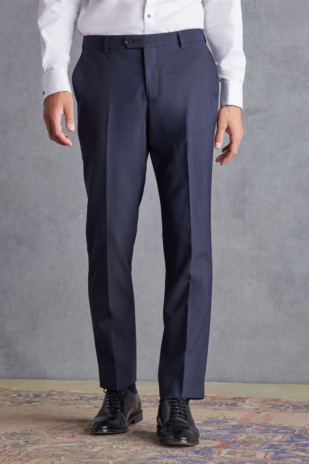 Брюки фирменного TG Di Fabio Puppy из шерсти Next, синий
Брюки фирменного TG Di Fabio Puppy из шерсти Next, синий