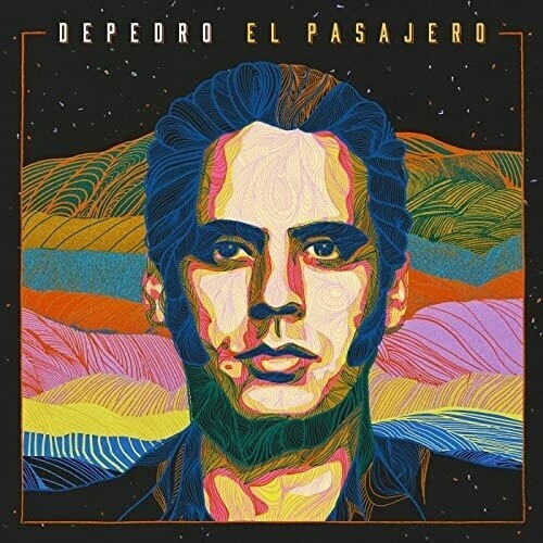 CD диск Depedro: El Pasajero
CD диск Depedro: El Pasajero