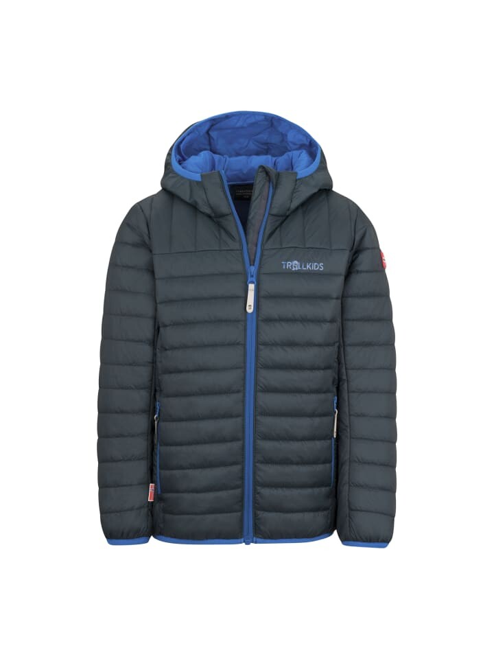 Куртка Trollkids Eikefjord, цвет dark navy
Куртка Trollkids Eikefjord, цвет dark navy