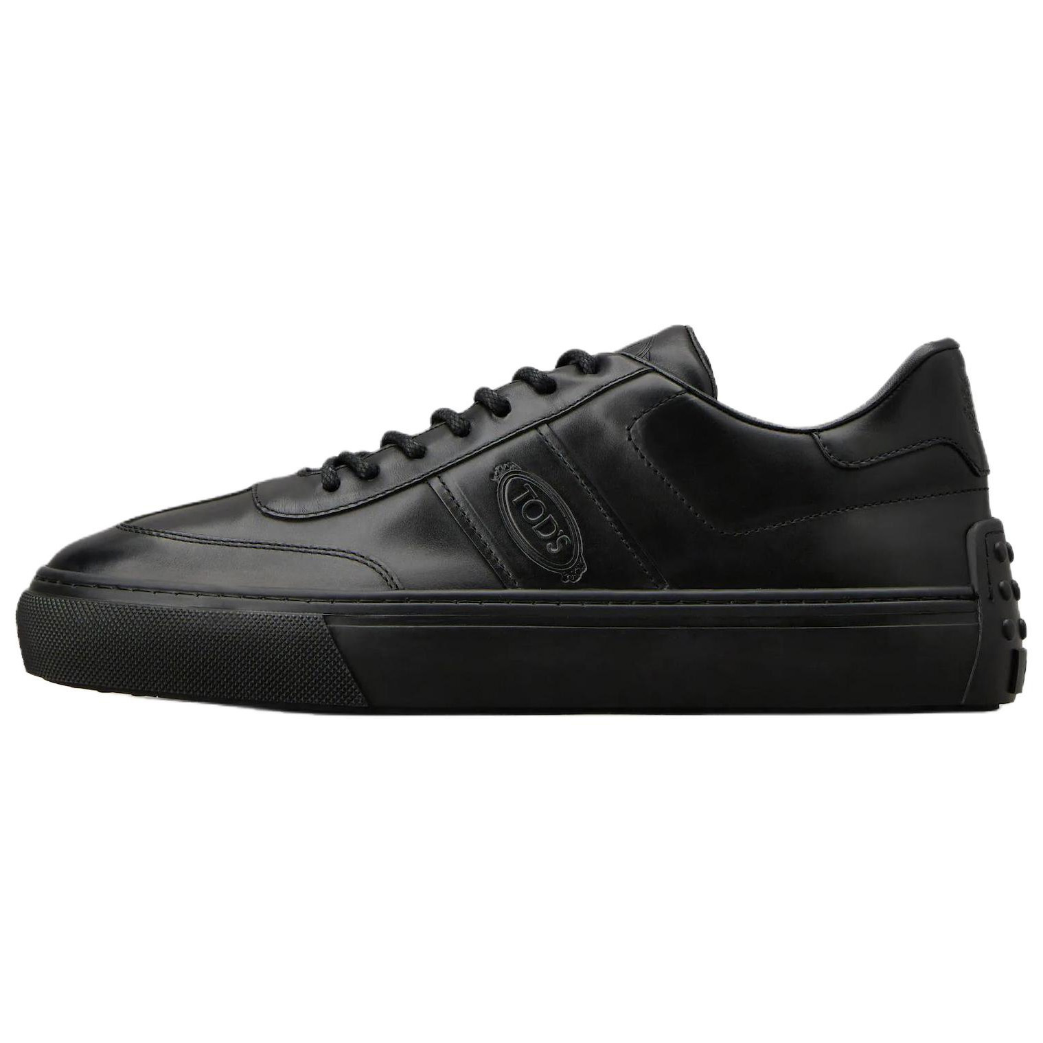 Кроссовки из кожи с логотипом TOD'S, original shoe box included
Кроссовки из кожи с логотипом TOD'S, original shoe box included