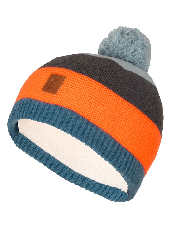 Trollkids Кепка "Gryllefjord" бирюзового/оранжевого цвета
Trollkids Кепка "Gryllefjord" бирюзового/оранжевого цвета