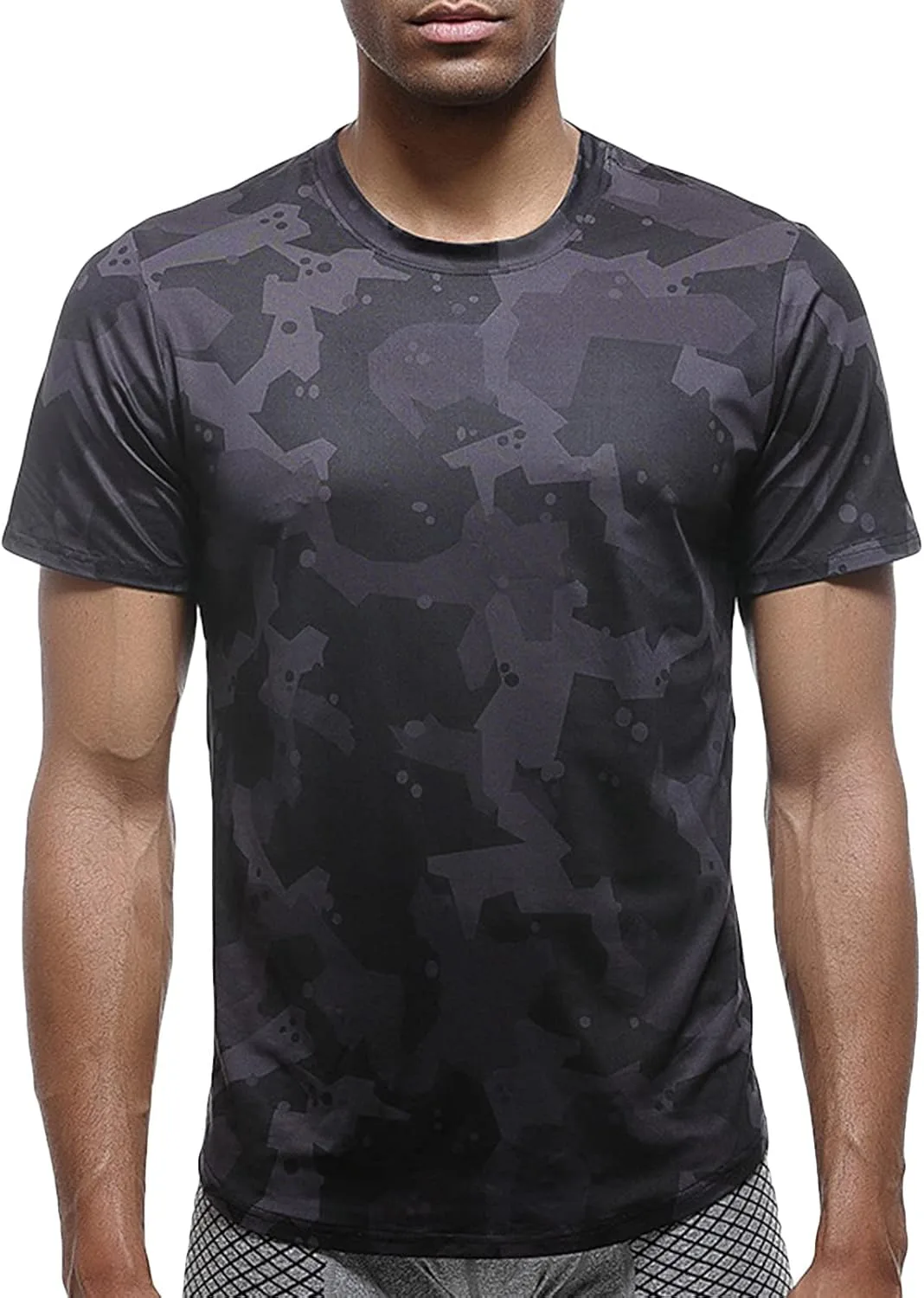 Майифу-GJ мужская футболка с камуфляжным принтом, дышащая, быстросохнущая Maiyifu-GJ
Майифу-GJ мужская футболка с камуфляжным принтом, дышащая, быстросохнущая Maiyifu-GJ