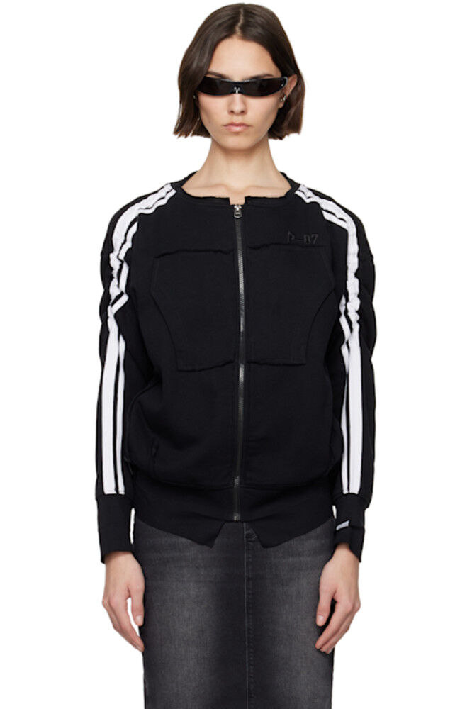 Черная толстовка с застежкой-молнией Toggle Prototypes
Черная толстовка с застежкой-молнией Toggle Prototypes