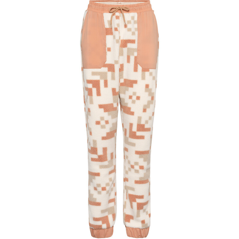 Женские брюки с ворсом Ane Kari Traa, коричневый
Женские брюки с ворсом Ane Kari Traa, коричневый