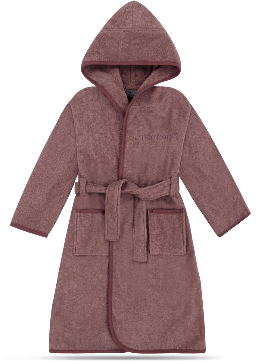 Халат normani, коричневый
Халат normani, коричневый
