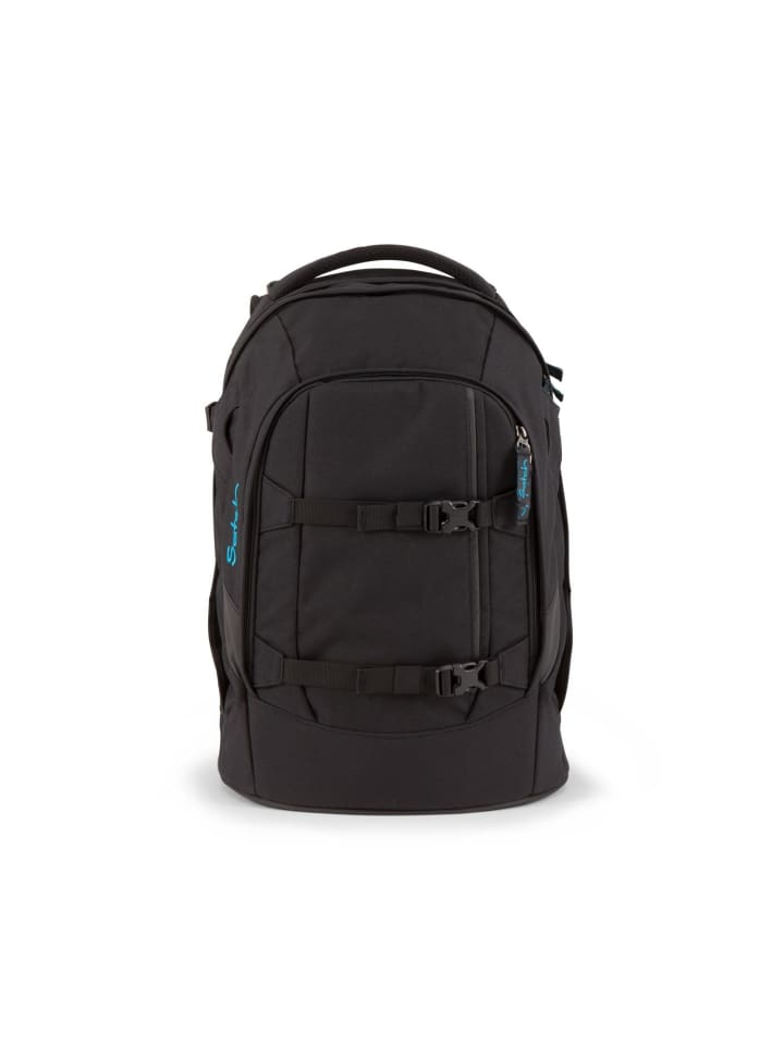 Satch Школьный рюкзак PACK Black Bounce черного цвета
Satch Школьный рюкзак PACK Black Bounce черного цвета