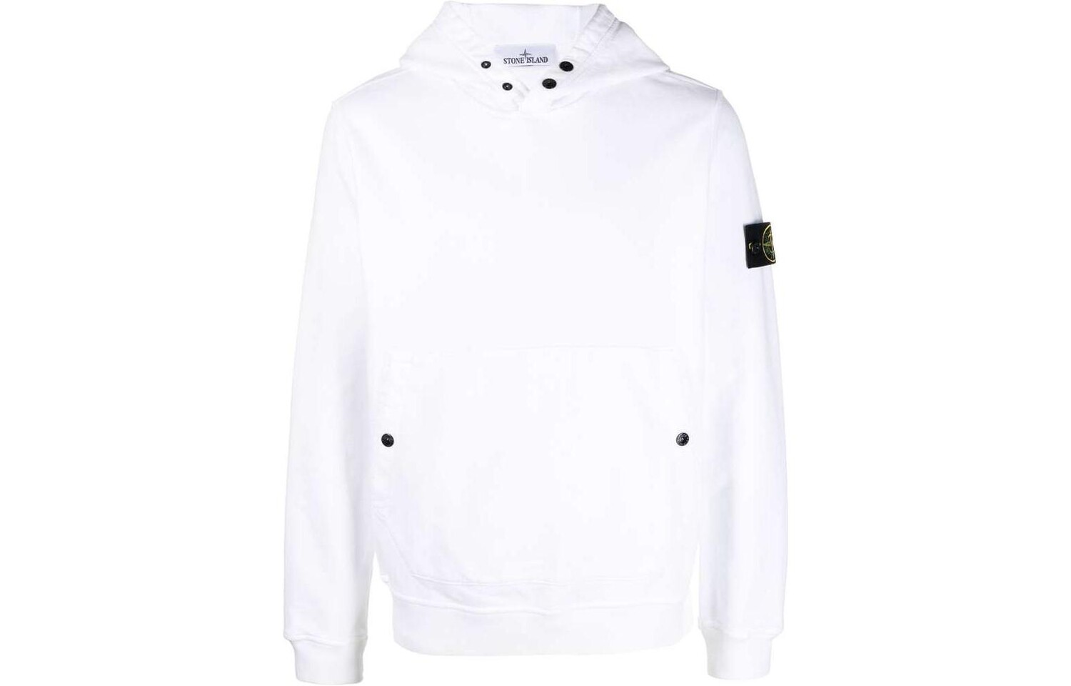 Толстовка мужская Stone Island, белый
Толстовка мужская Stone Island, белый