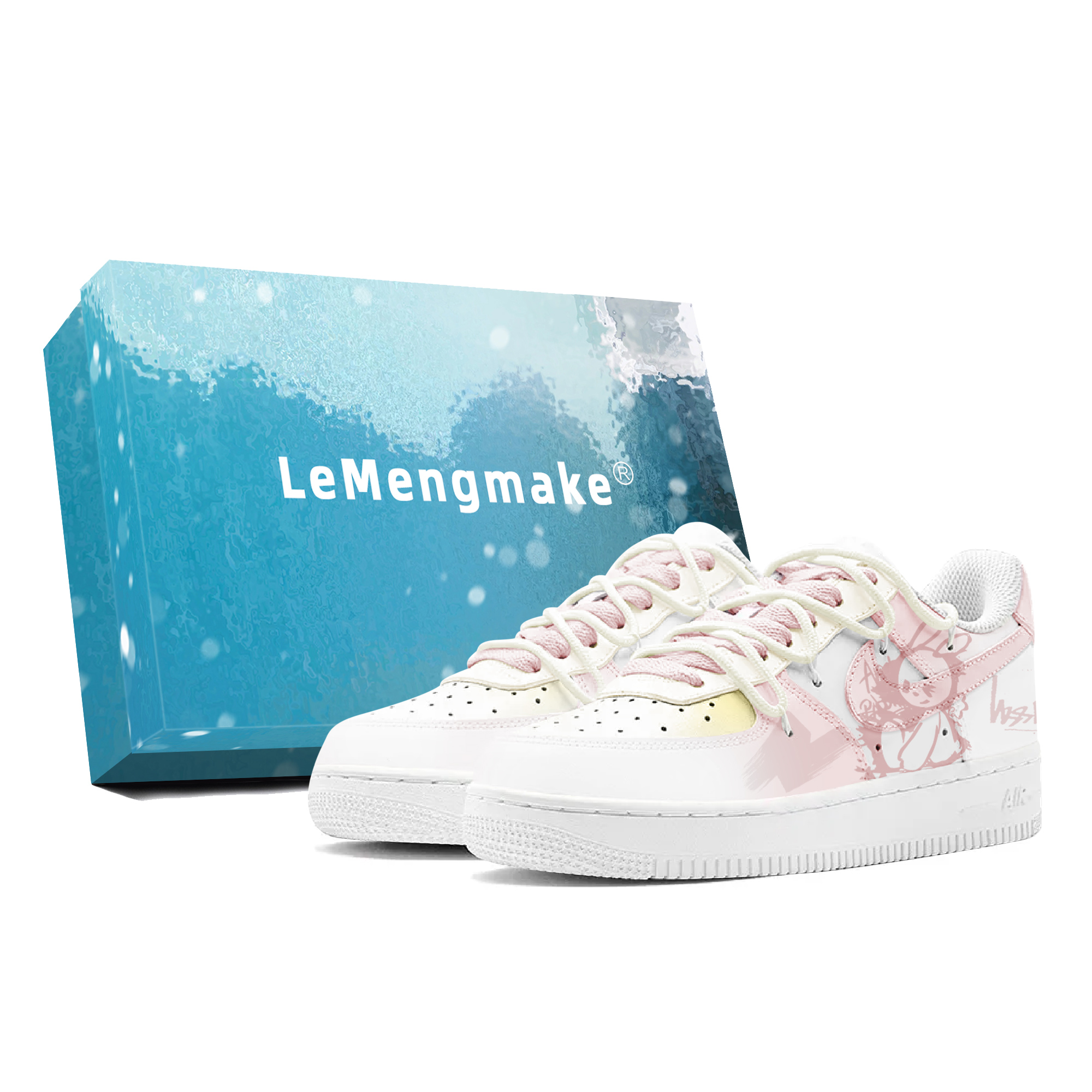 Детские кроссовки для скейтбординга Air Force 1 для начальной школы Nike, белый
Детские кроссовки для скейтбординга Air Force 1 для начальной школы Nike, белый