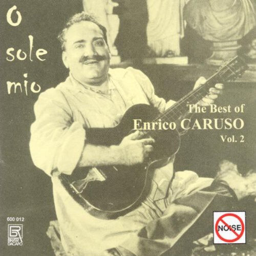 CD диск Carysi / Caruso: Best of Enrico Caruso 2 
CD диск Carysi / Caruso: Best of Enrico Caruso 2