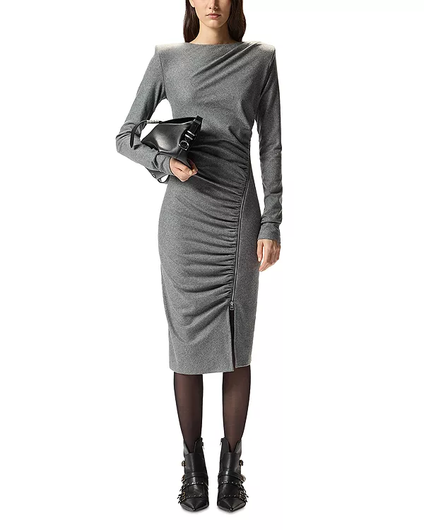 Платье Альмундена Pinko, серый
Платье Альмундена Pinko, серый