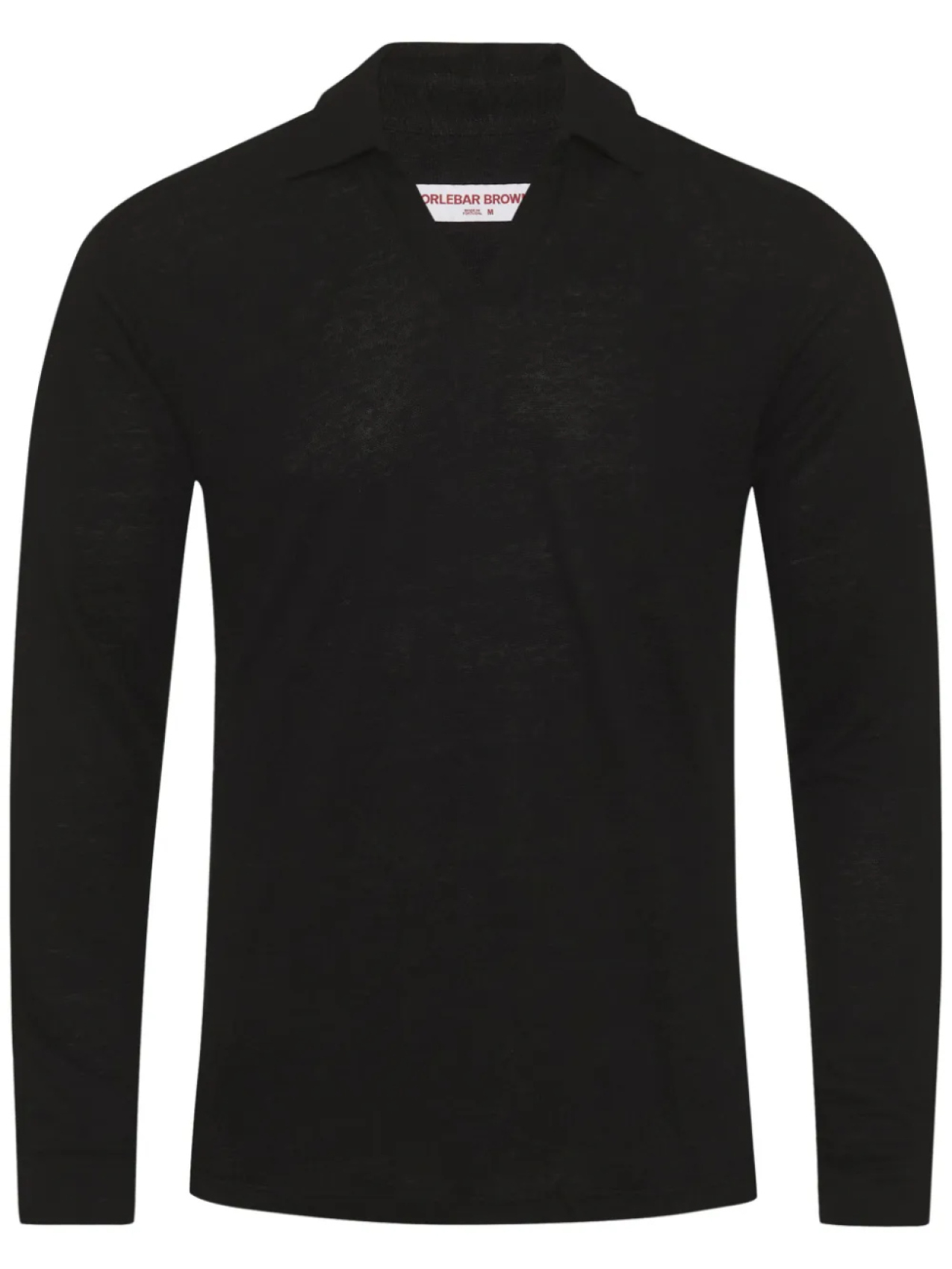 Orlebar Brown футболка Felix, черный
Orlebar Brown футболка Felix, черный