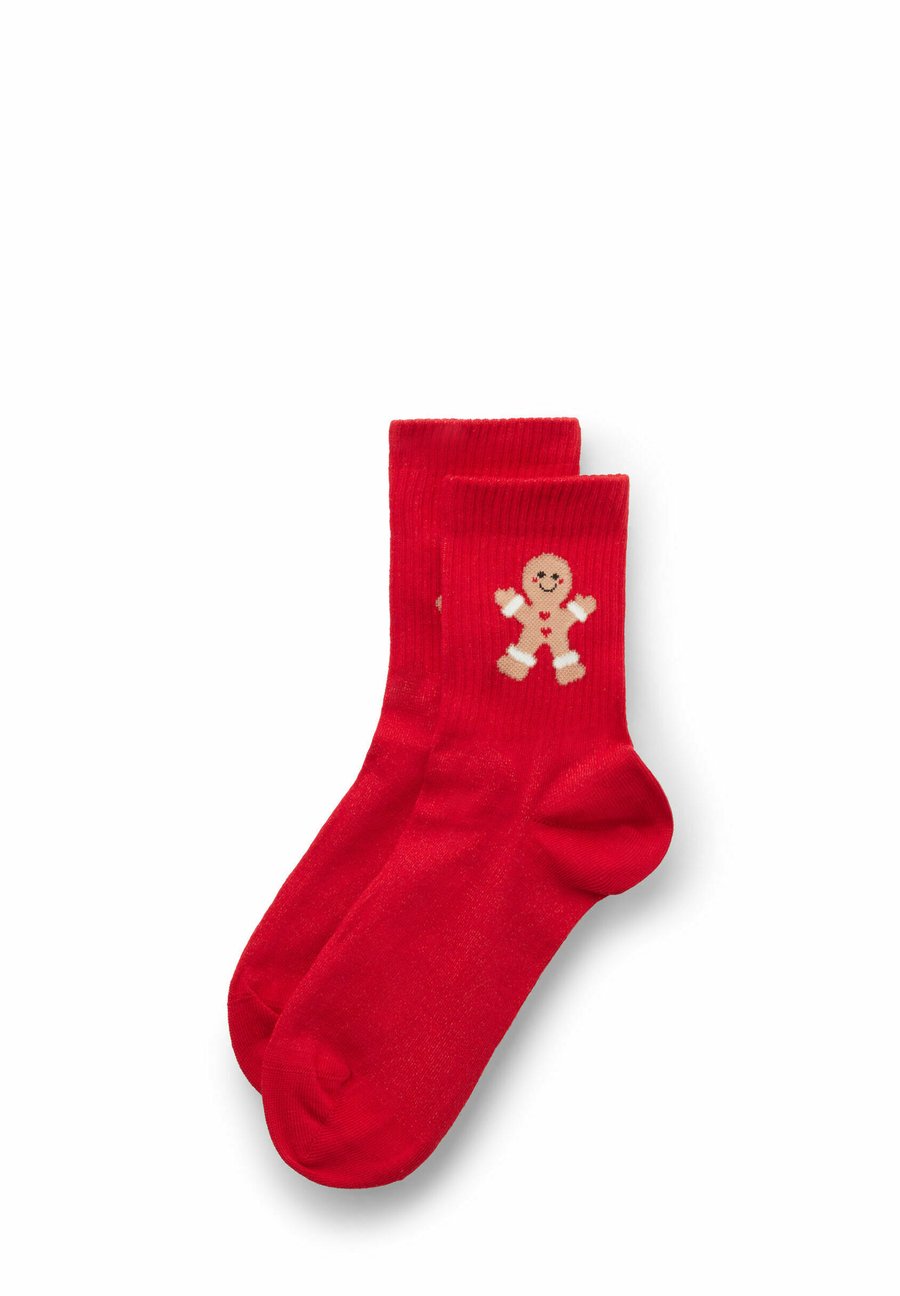 Носки Tezenis Socks, Print/Dark Red
Носки Tezenis Socks, Print/Dark Red
