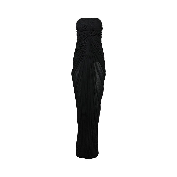 Платье Rick Owens Radiance Bustier Gown, Black
Платье Rick Owens Radiance Bustier Gown, Black