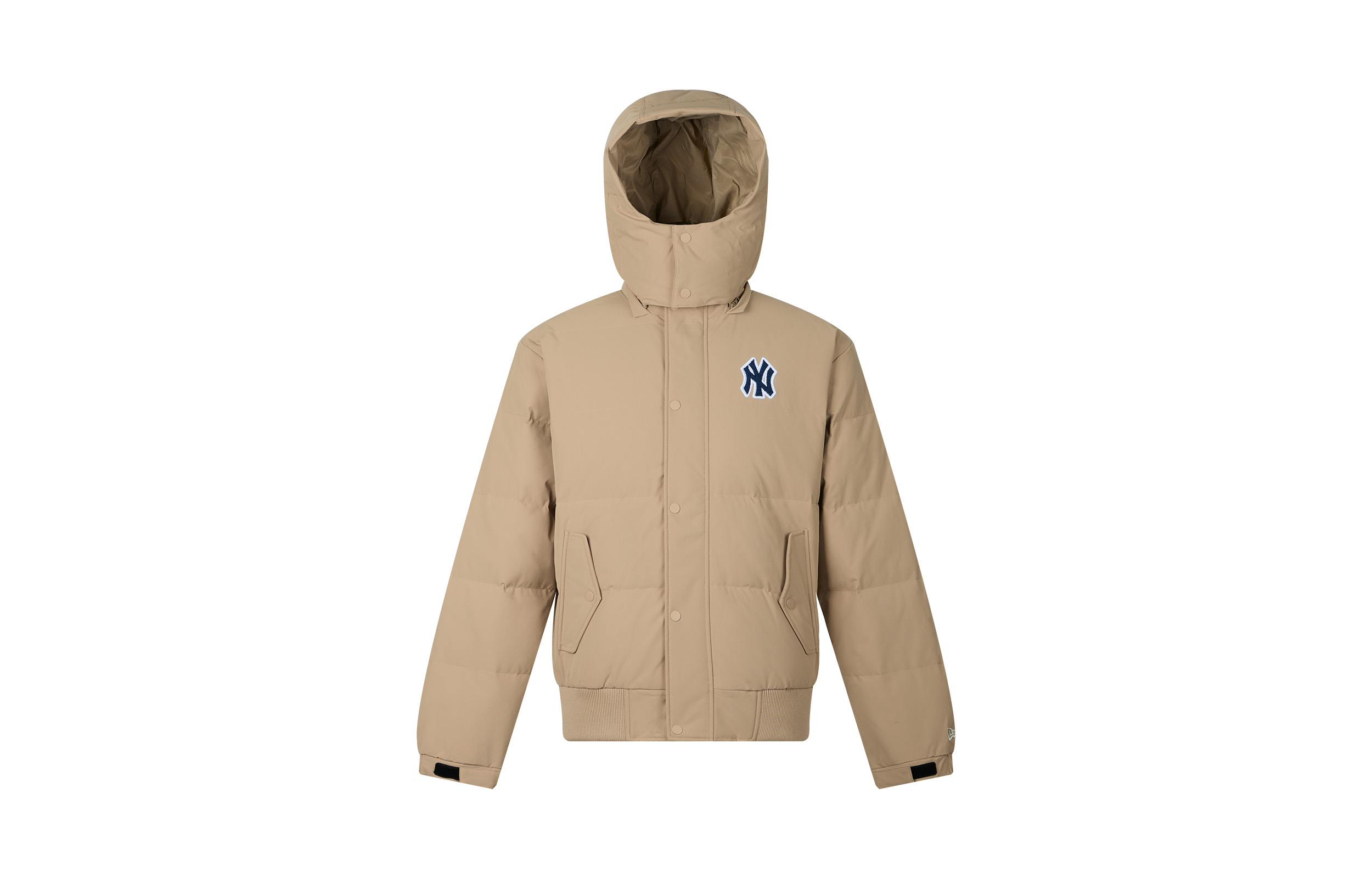 New Era Пуховая куртка унисекс, цвет хаки, с капюшоном, средней толщины
New Era Пуховая куртка унисекс, цвет хаки, с капюшоном, средней толщины