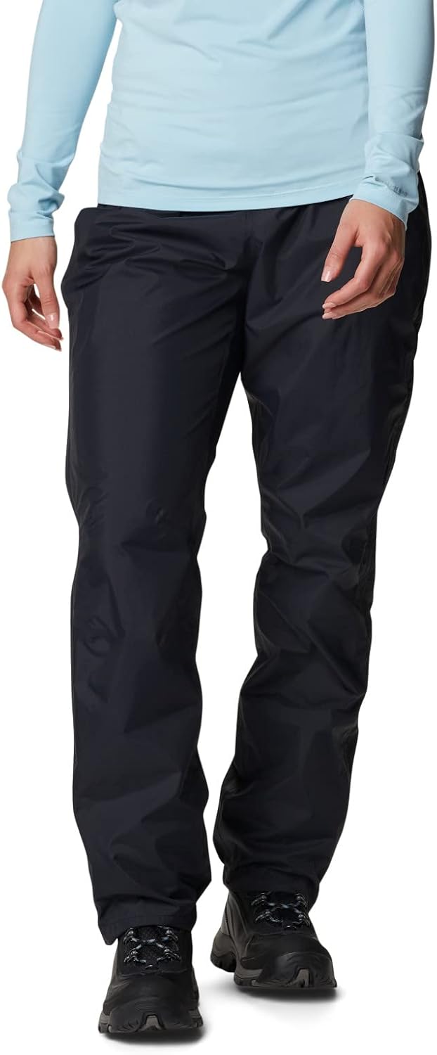 Женские брюки Columbia Pouring Adventure II, Black
Женские брюки Columbia Pouring Adventure II, Black