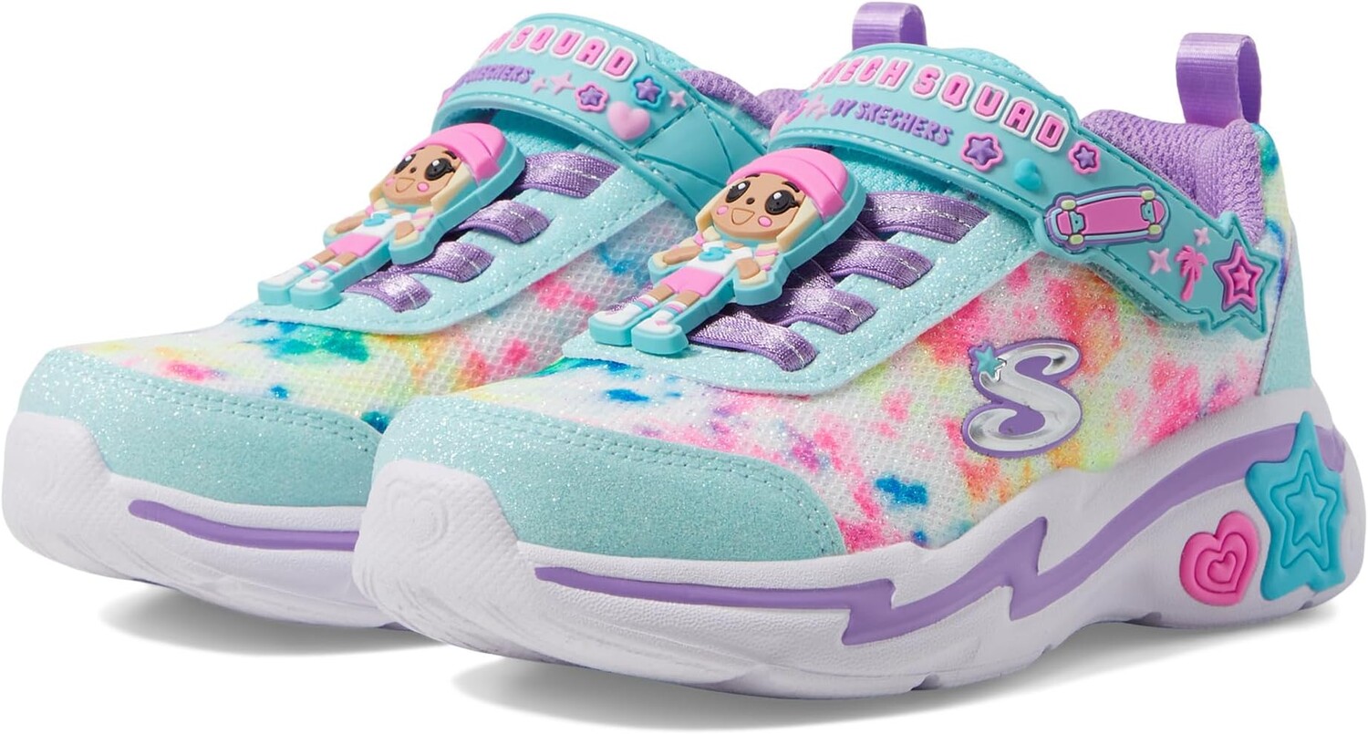 Кроссовки SKECHERS KIDS Snuggle Sneaks, цвет Mint
Кроссовки SKECHERS KIDS Snuggle Sneaks, цвет Mint