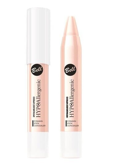 Корректирующий стик для глаз и лица 02 Bell, HypoAllergenic Eye&Skin Stick Concealer
Корректирующий стик для глаз и лица 02 Bell, HypoAllergenic Eye&Skin Stick Concealer