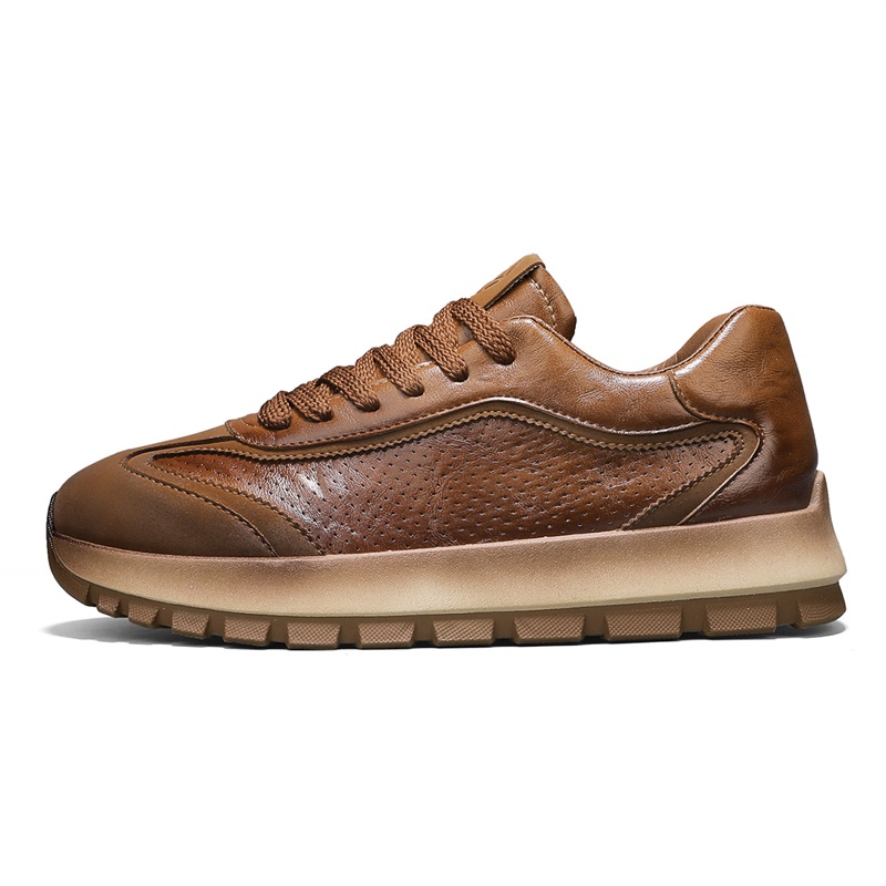 Bull charm Мужские повседневные низкие кеды коричневые, цвет Brown
Bull charm Мужские повседневные низкие кеды коричневые, цвет Brown