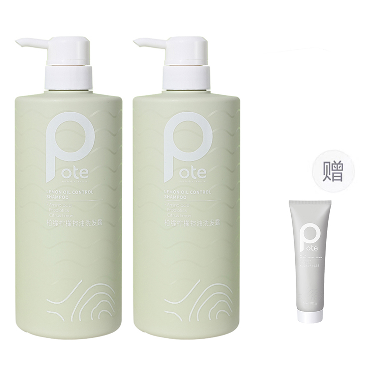 Лимонный шампунь для контроля жирности, придающий объем и пышность 780мл*1/780мл*2 POTE
Лимонный шампунь для контроля жирности, придающий объем и пышность 780мл*1/780мл*2 POTE