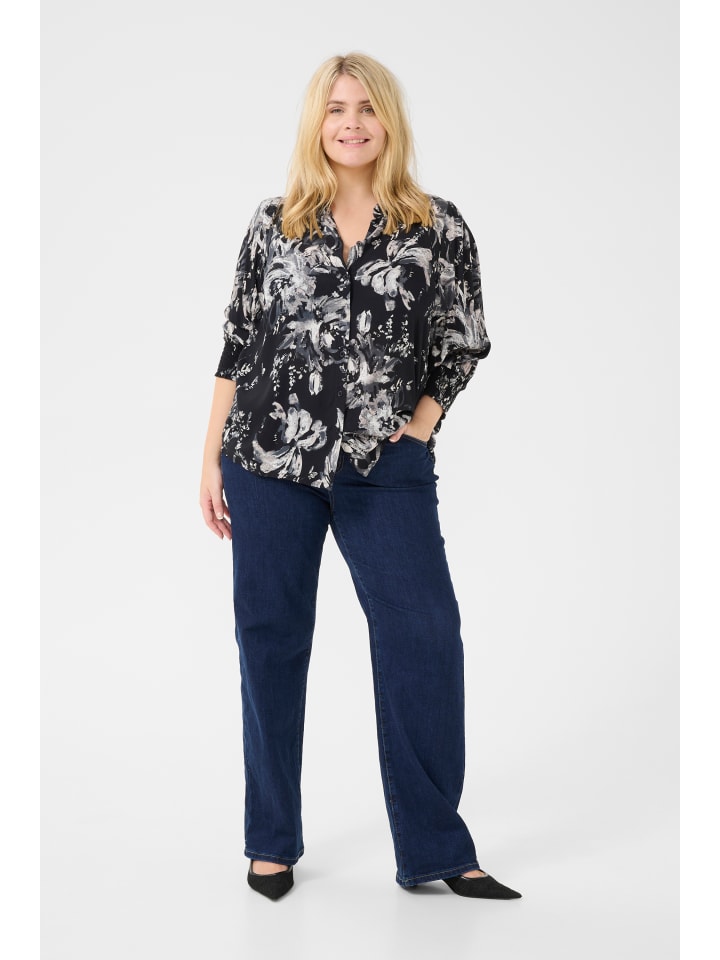 Рубашка KAFFE curve
Рубашка KAFFE curve