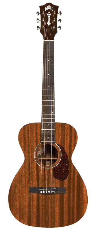 Акустическая гитара Guild M-120 Acoustic Guitar - All Mahogany Natural
Акустическая гитара Guild M-120 Acoustic Guitar - All Mahogany Natural