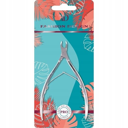 Щипцы для кутикулы 3 мм Top Choice, Lungo 77821
Щипцы для кутикулы 3 мм Top Choice, Lungo 77821