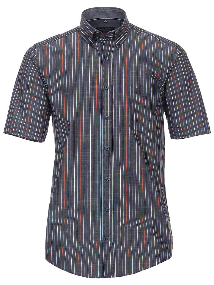 CASAMODA Рубашка - стандартный крой - темно-синий/красный
CASAMODA Рубашка - стандартный крой - темно-синий/красный