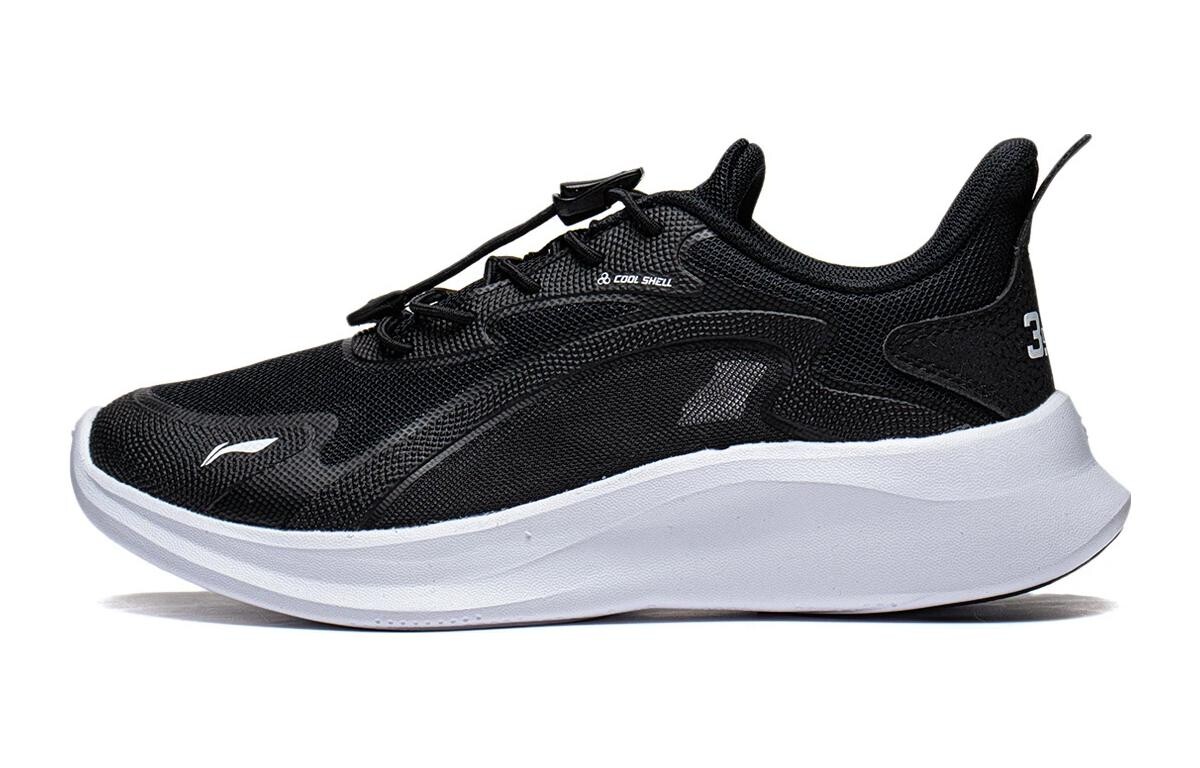 Кроссовки LINING YOUNG Kids Lifestyle Shoes GS Low-top Black
Кроссовки LINING YOUNG Kids Lifestyle Shoes GS Low-top Black