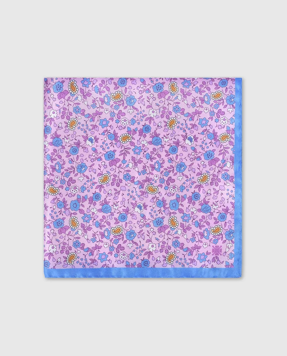 Мужской шелковый шарф Olimpo, розовый
Мужской шелковый шарф Olimpo, розовый