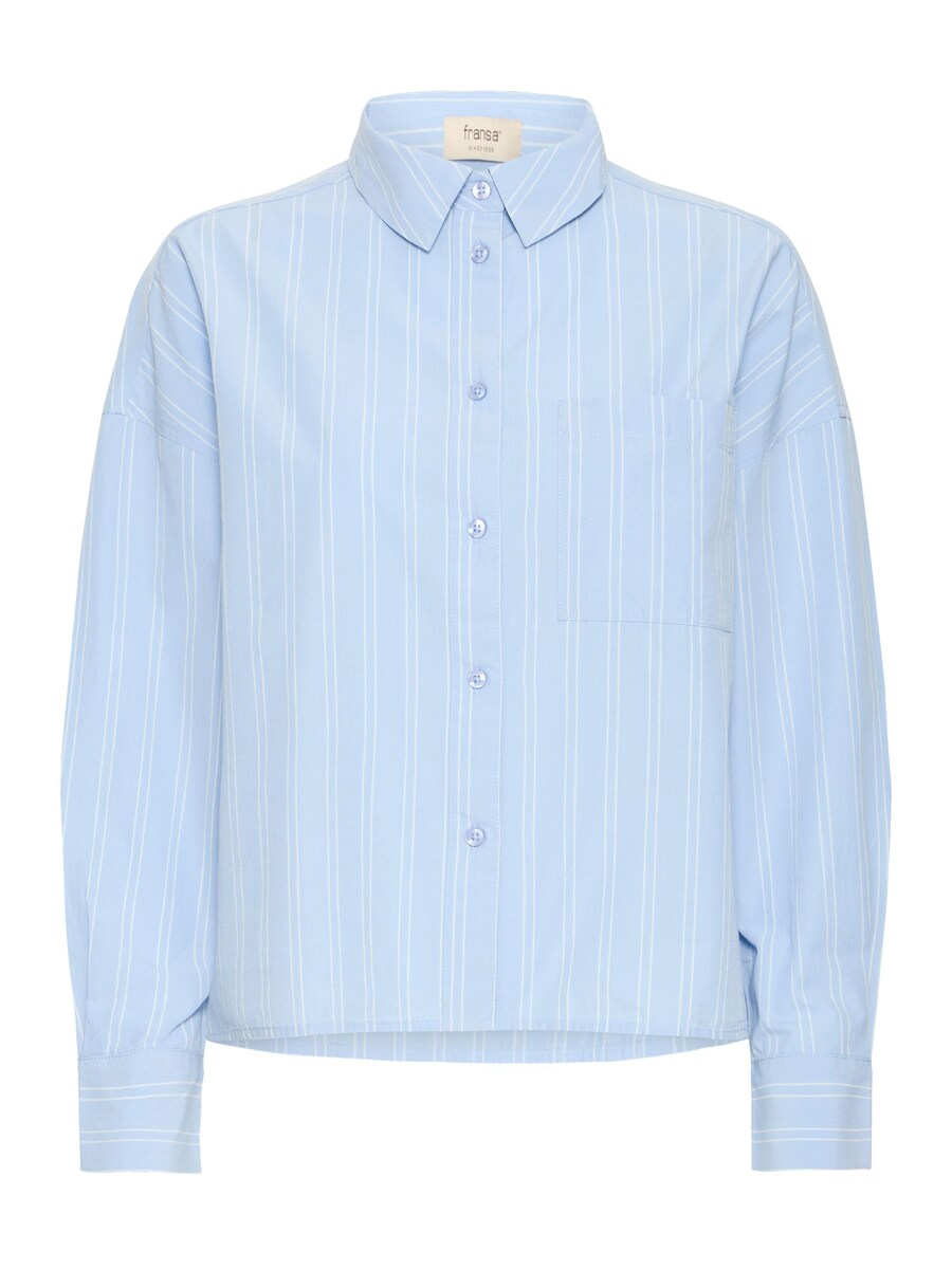 Блуза Fransa FRFIBE, Light blue
Блуза Fransa FRFIBE, Light blue