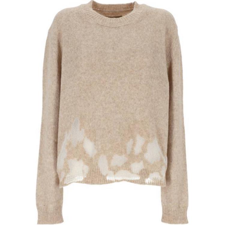UMA WANG Свитер женский бежевый
UMA WANG Свитер женский бежевый