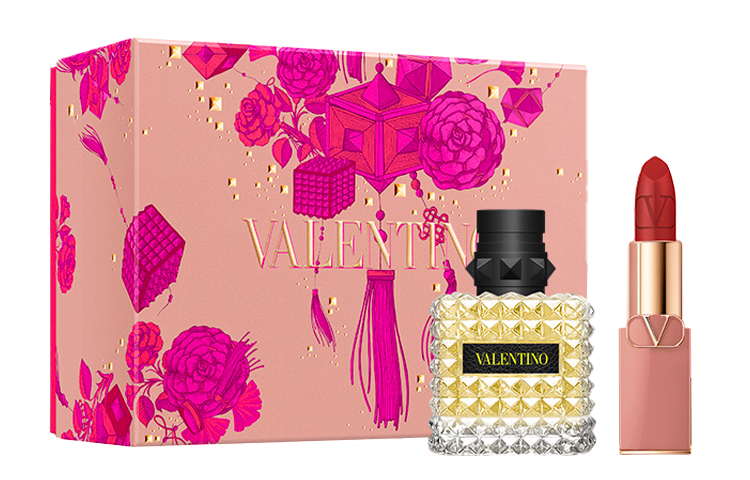 Наборы духов унисекс Valentino
Наборы духов унисекс Valentino