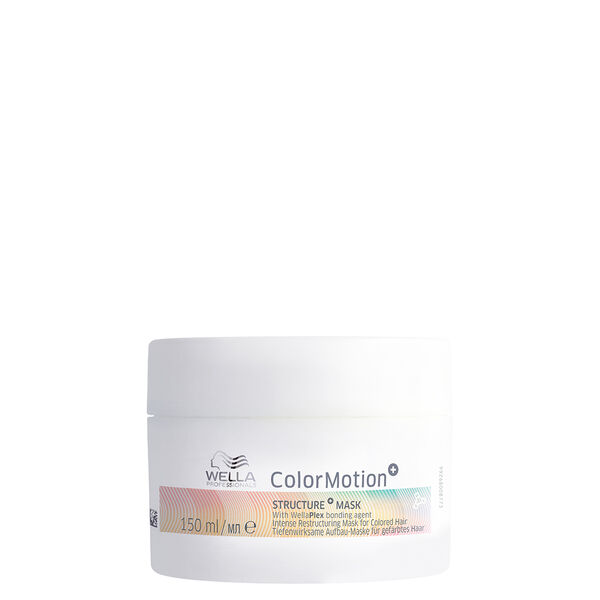 Маска для защиты цвета волос, 150 мл Wella Professionals Color motion
Маска для защиты цвета волос, 150 мл Wella Professionals Color motion