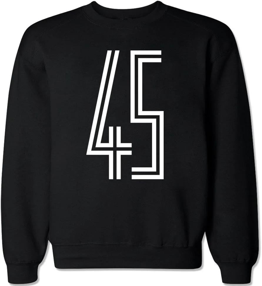 FTD Apparel мужской свитер Space 45 с круглым вырезом
FTD Apparel мужской свитер Space 45 с круглым вырезом