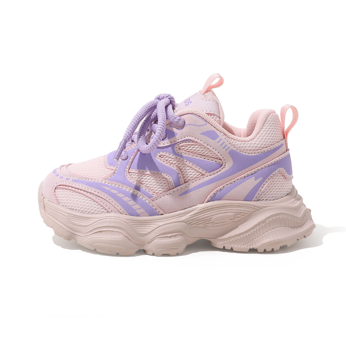 Износостойкие сбалансированные низкие детские кроссовки для повседневной носки ABC KIDS, розовый/фиолетовый
Износостойкие сбалансированные низкие детские кроссовки для повседневной носки ABC KIDS, розовый/фиолетовый