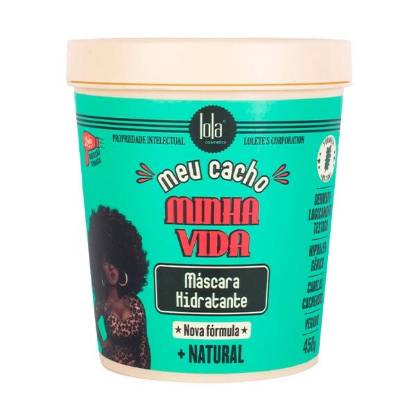 Мой Качо Минья Вида 450 гр Lola Cosmetics
Мой Качо Минья Вида 450 гр Lola Cosmetics