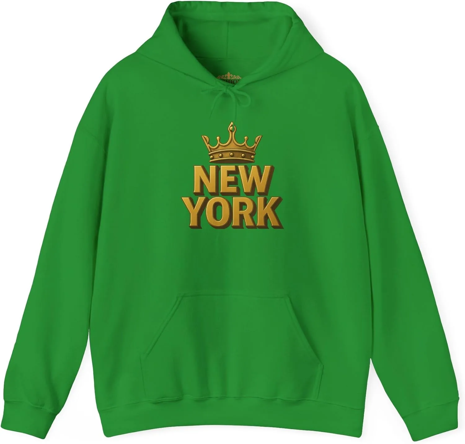 Мужской худи Urban Style с принтом NYC King Crown
Мужской худи Urban Style с принтом NYC King Crown