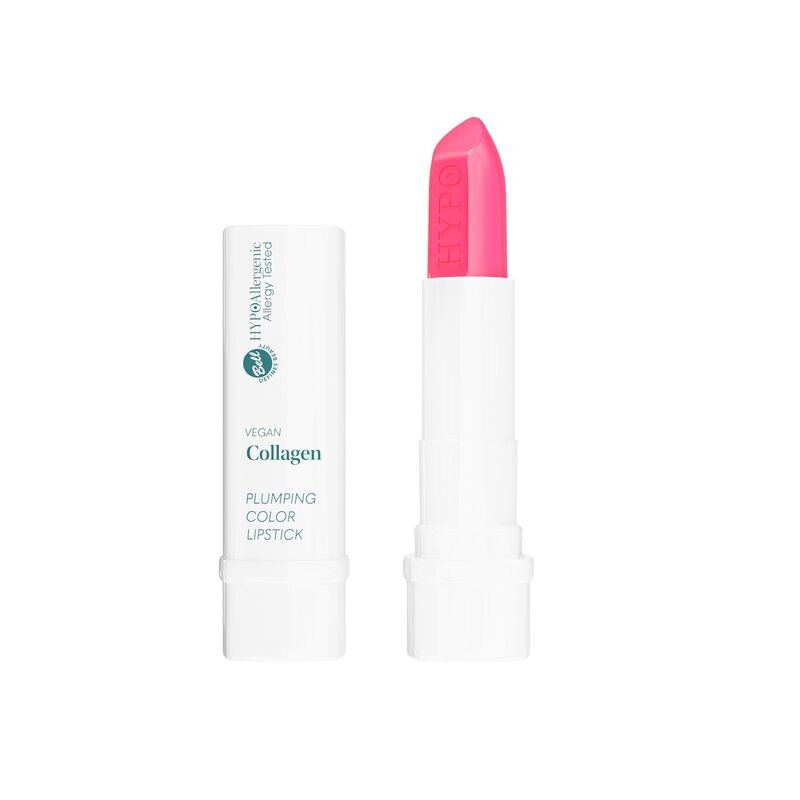 Цветная губная помада Vegan Collagen Plumping Color 03 Candy HYPOAllergenic, 4 g
Цветная губная помада Vegan Collagen Plumping Color 03 Candy HYPOAllergenic, 4 g