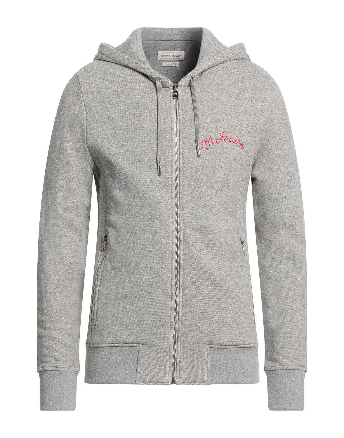 Толстовка Alexander Mcqueen, серый
Толстовка Alexander Mcqueen, серый