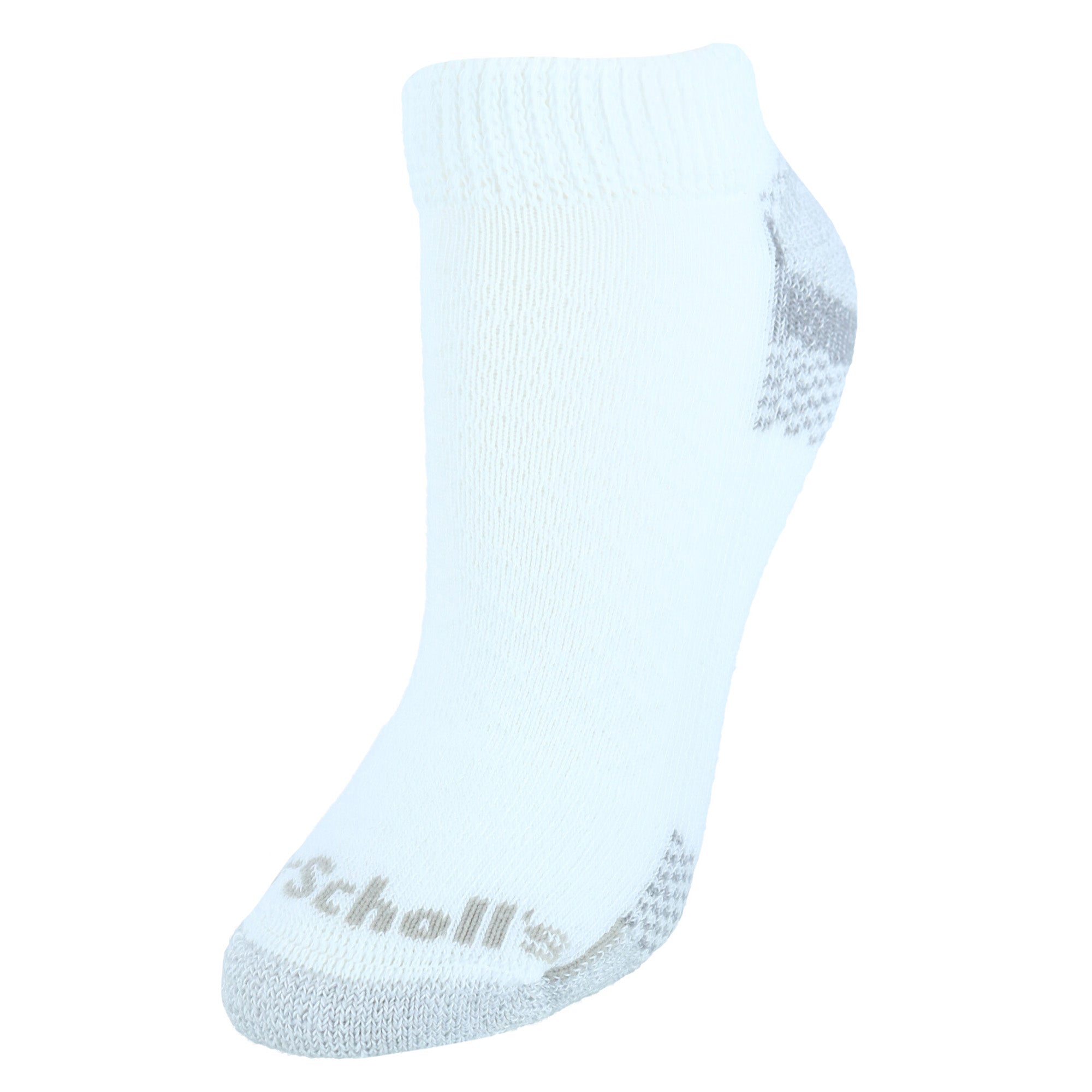 Женские носки с низкой посадкой Advanced Relief (упаковка из 2 пар) Dr. Scholl's, белый
Женские носки с низкой посадкой Advanced Relief (упаковка из 2 пар) Dr. Scholl's, белый