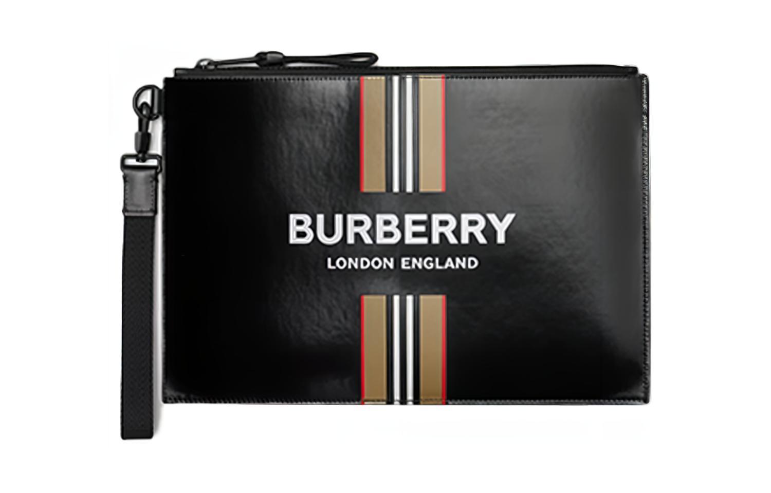 Burberry Коated canvas клатч для хранения small размер men's black
Burberry Коated canvas клатч для хранения small размер men's black