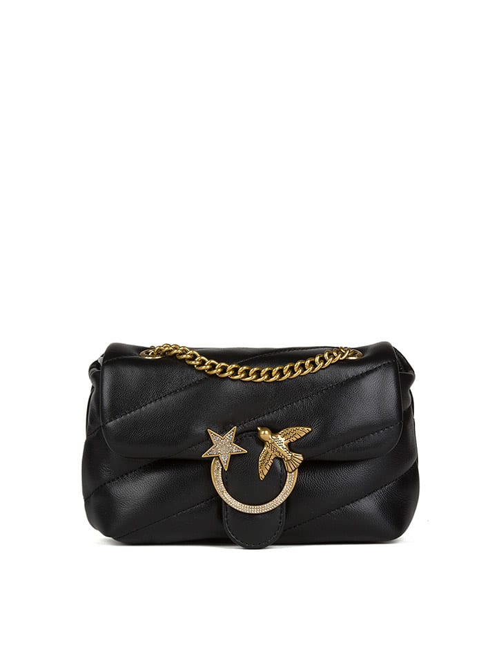 Наплечная сумка Pinko, черный
Наплечная сумка Pinko, черный