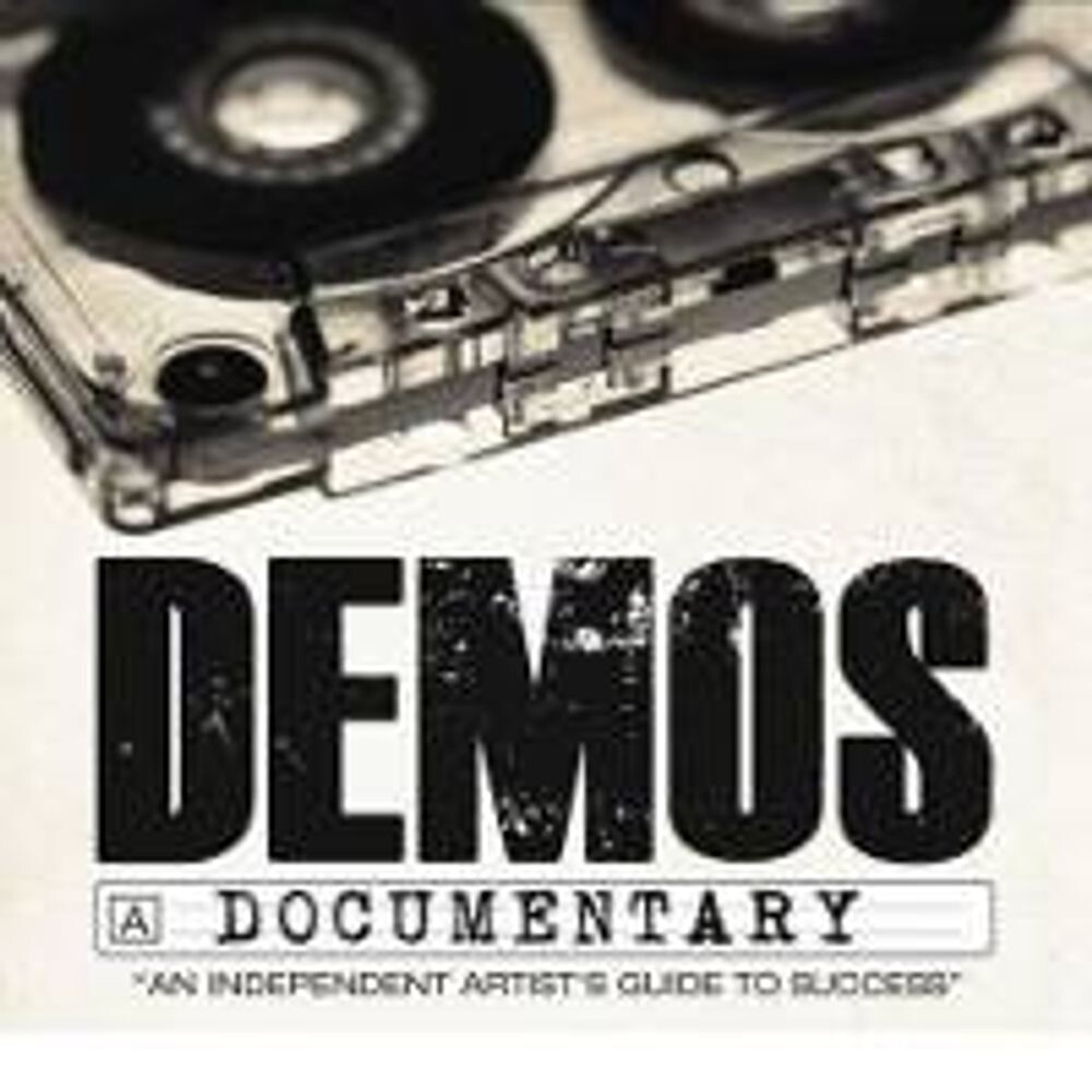 Диск CD Demos: An Independent Artist's Guide To Success - Various Artists
Диск CD Demos: An Independent Artist's Guide To Success - Various Artists