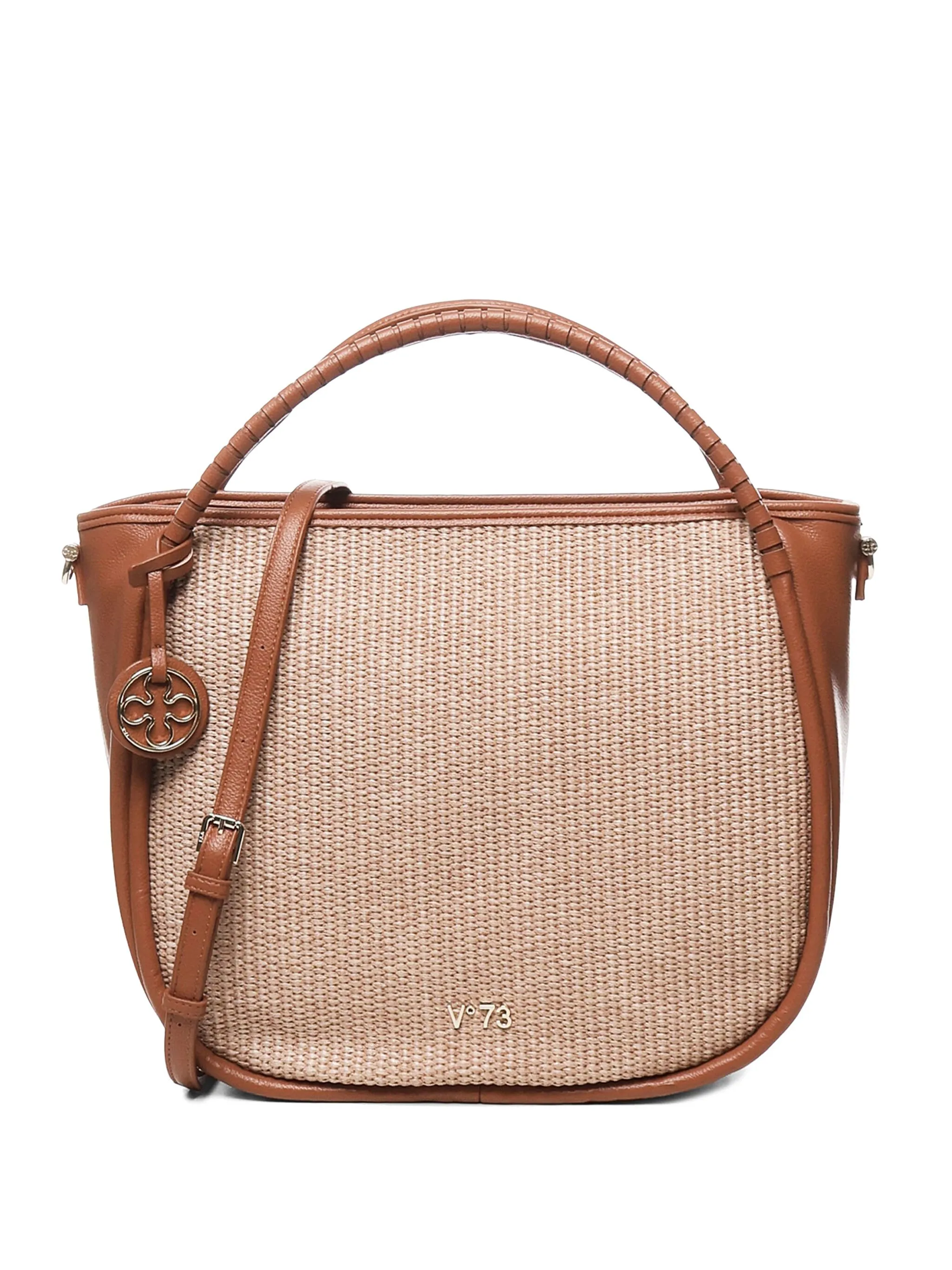 Сумка-тоут Flaminia V°73, коричневый
Сумка-тоут Flaminia V°73, коричневый