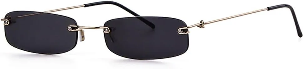 Маленькие оранжевые солнцезащитные очки без оправы, прямоугольной формы, для мужчин и женщин. Узкие солнцезащитные очки без оправы с тонировкой JWMSXYQR, C2
Маленькие оранжевые солнцезащитные очки без оправы, прямоугольной формы, для мужчин и женщин. Узкие солнцезащитные очки без оправы с тонировкой JWMSXYQR, C2