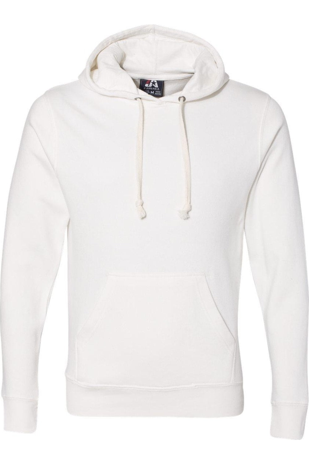 Толстовка с капюшоном из флиса Triblend от J. America, цвет antique white triblend
Толстовка с капюшоном из флиса Triblend от J. America, цвет antique white triblend